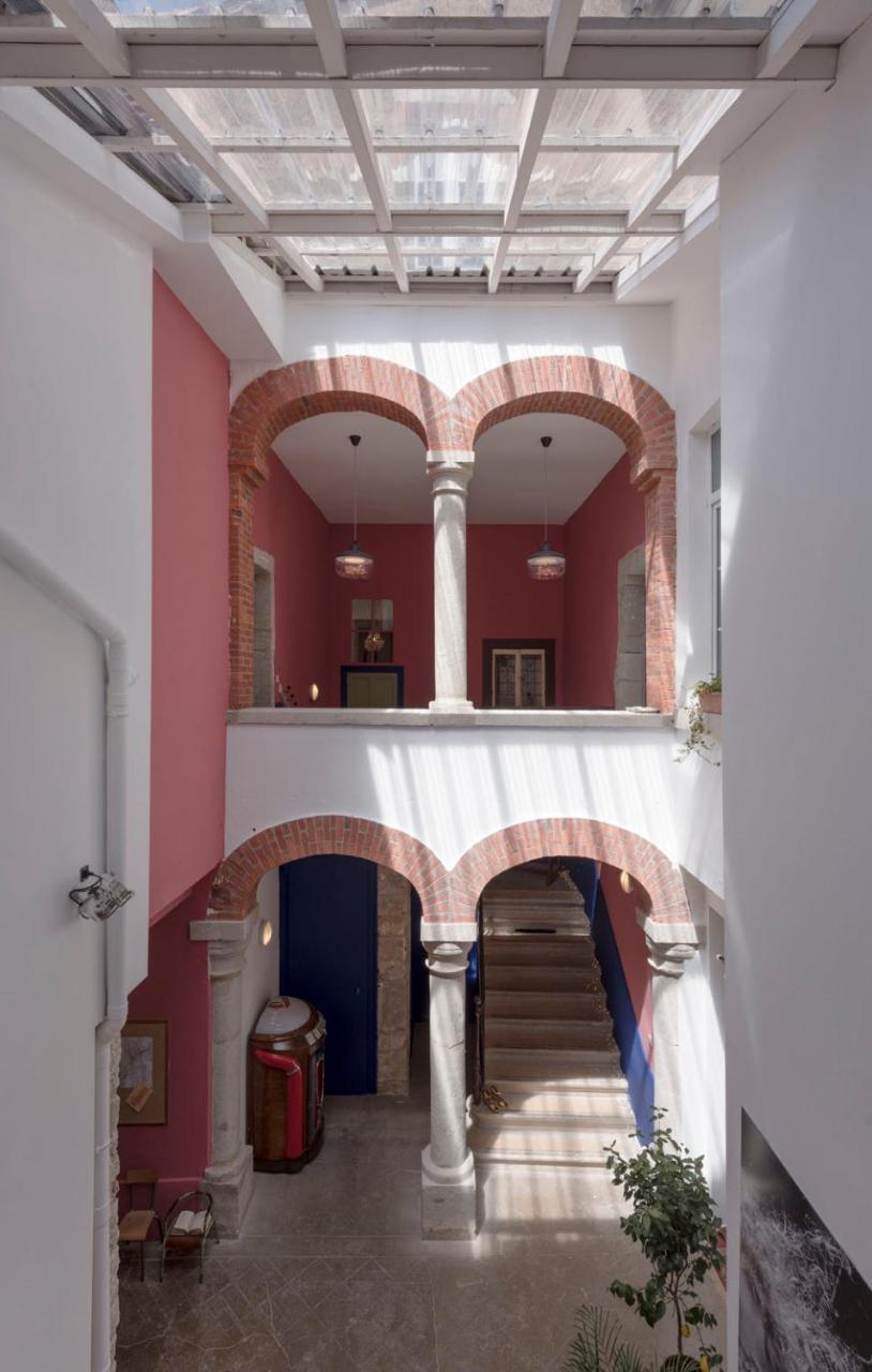 La Maison D'Ambronay Eksteriør bilde