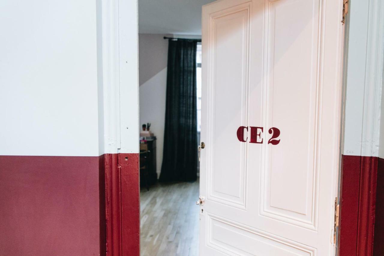 La Maison D'Ambronay Eksteriør bilde